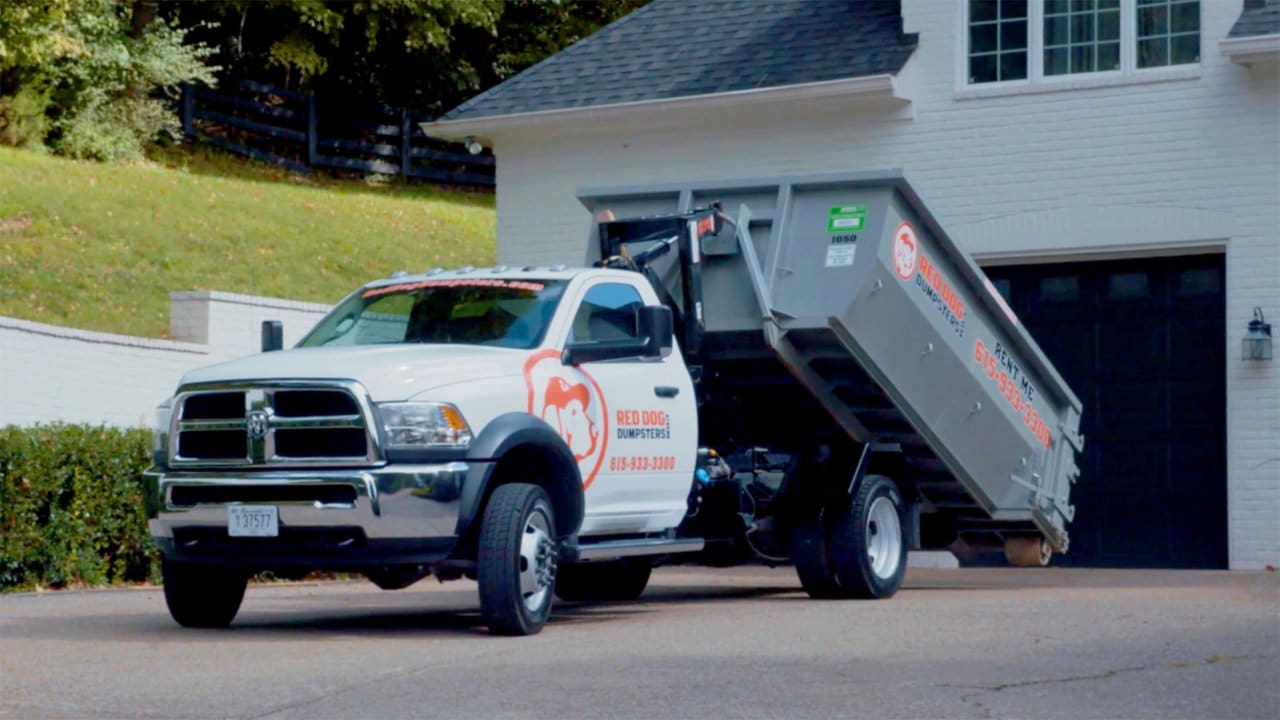 The Dos and Don'ts of Dumpster Rentals Red Dog Dumpster Rental Nashville