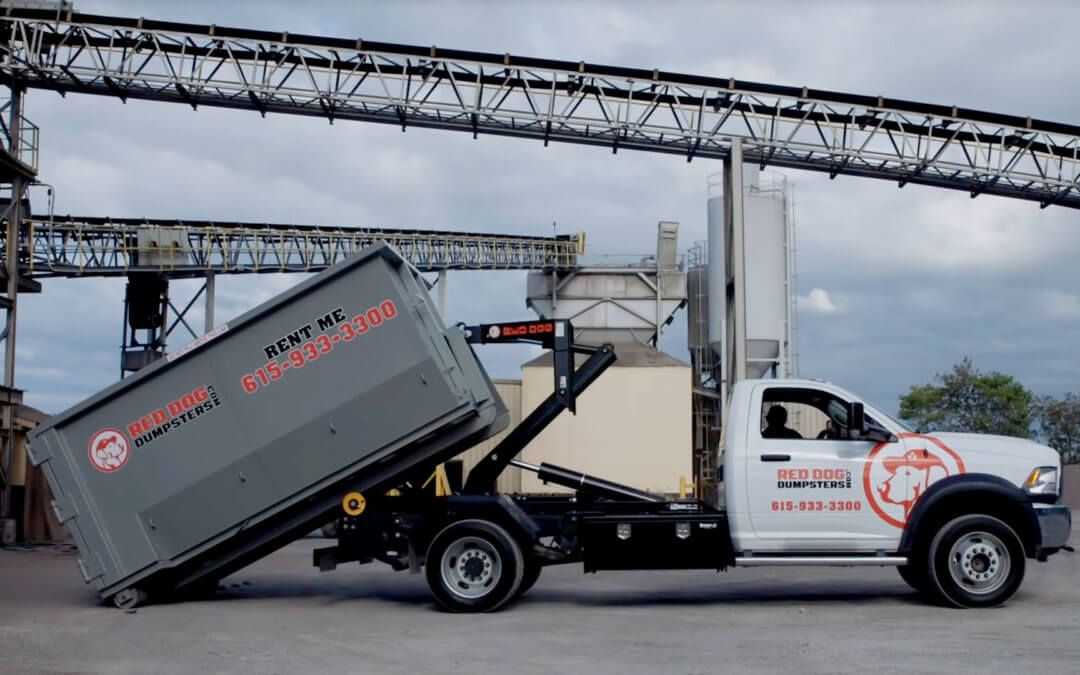 3 Types Of Dumpster Rental Companies