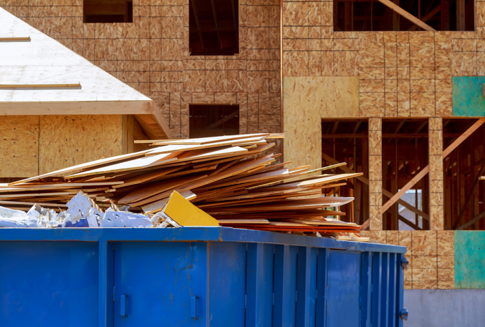10 Yard Dumpsters: Simple and Efficient for Small Demolition Projects in Nashville