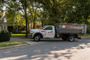 Residential dumpster rental