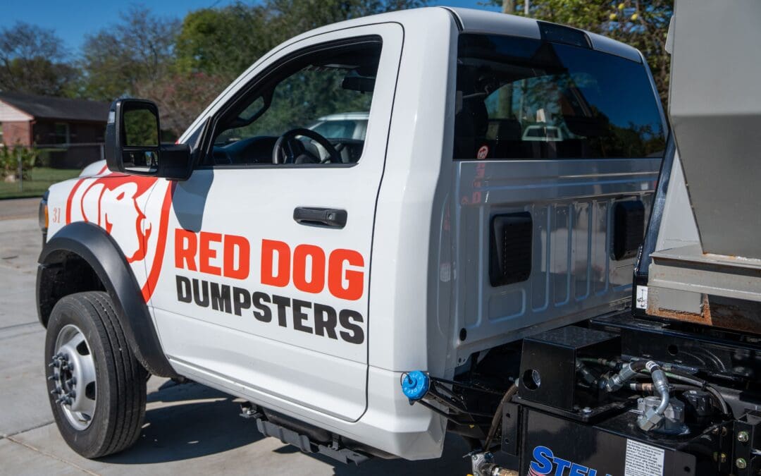 What Can’t Go in a Dumpster in Middle Tennessee? A Simple “Do Not Toss” List (So You Don’t Get Hit With Disposal Issues)