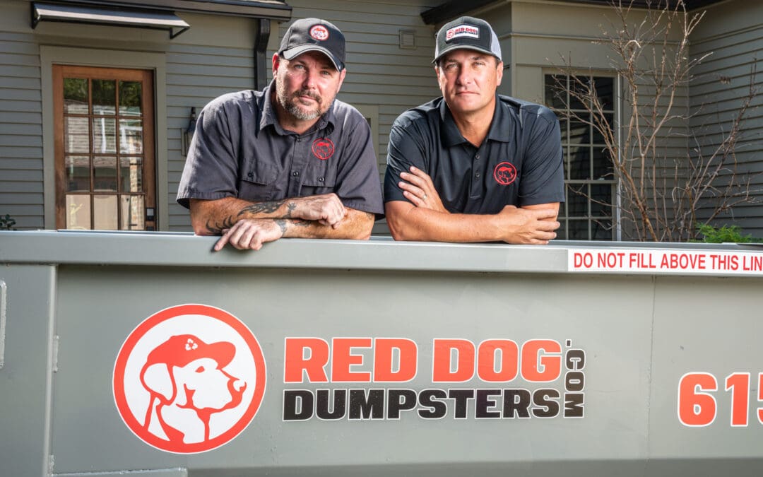 Roofing Dumpster Rental in Nashville: What Size You Need for Shingles (And How to Avoid Overweight Fees)