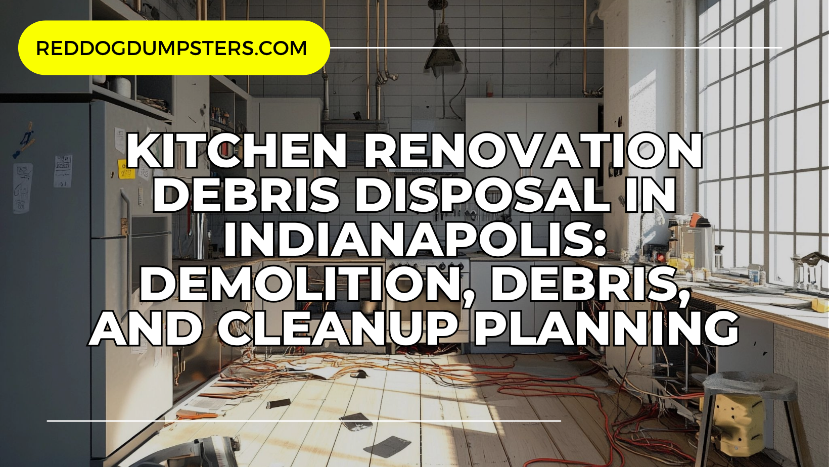 Indianapolis dumpster rental