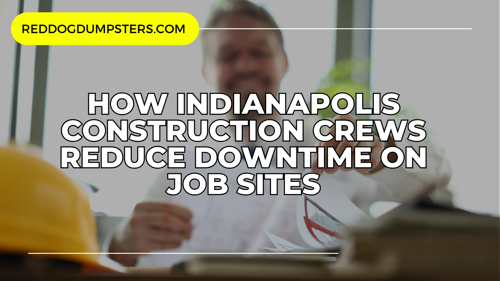 Indianapolis Dumpster Rental